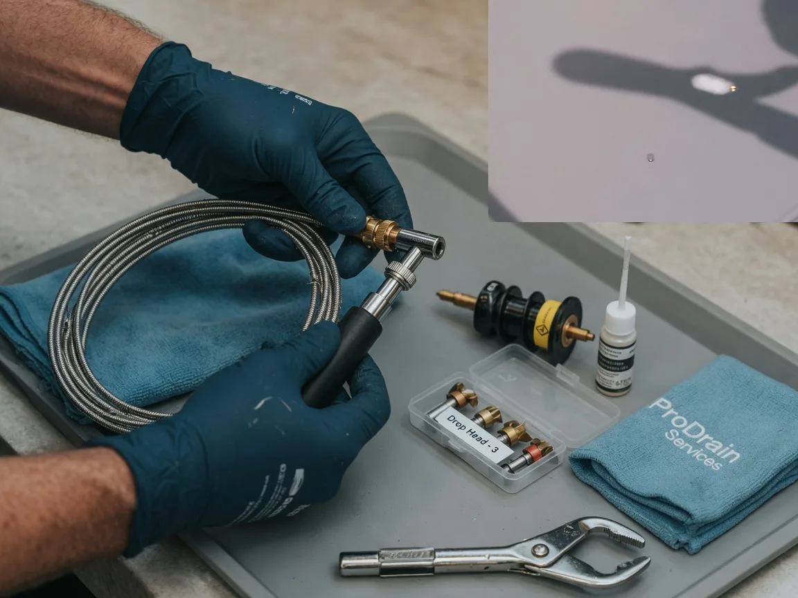 Why choose Drain Cleaning in Mclain, MS